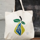 Bag – Pear Print