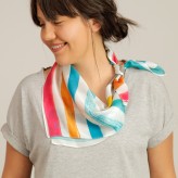 Silk Scarf – Majbritt Fri