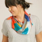 Silk Scarf – Majbritt Mod