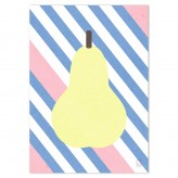 Giclée Print A4 – LUKAS ‘Pear’