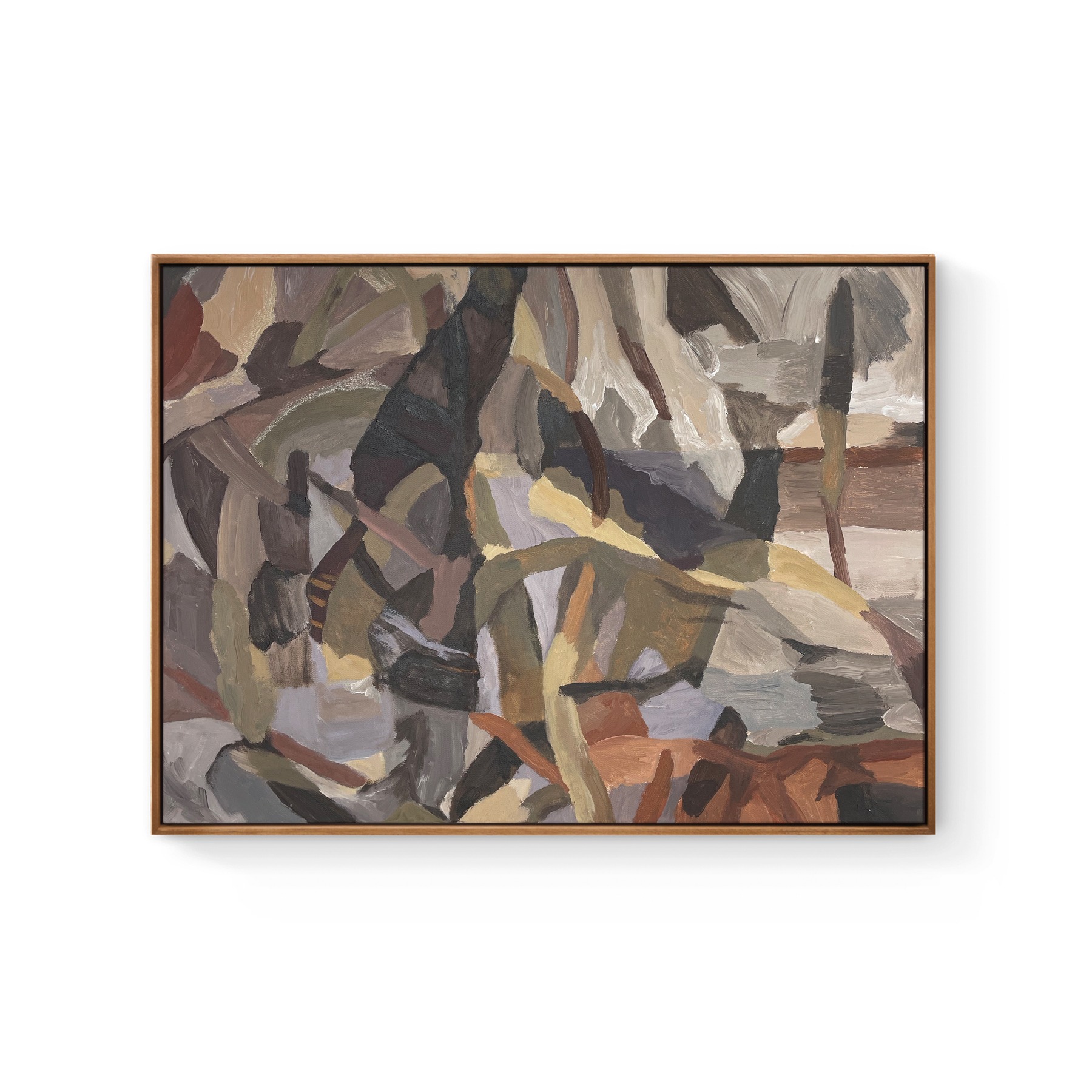 6. Soft Strokes.